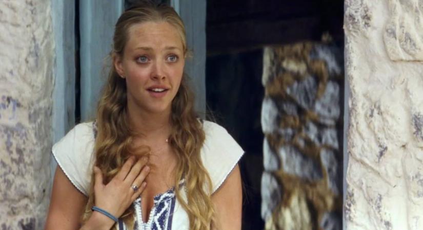 Amanda Seyfried megszólalt a Mamma Mia! 3-ról: ezért kell még várni rá