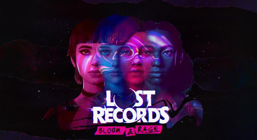 Lost Records: Bloom & Rage – Tape 1 teszt – Valami vadság