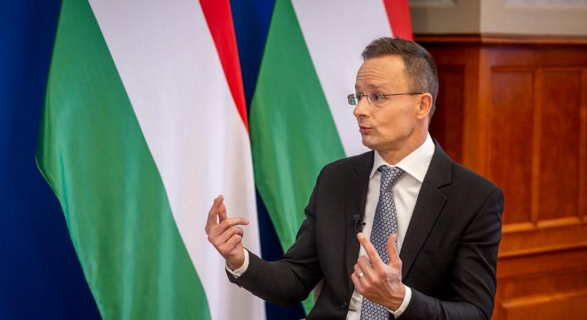 Szijjártó Péter bejelentette: ismét aktívvá vált a Barátság Kőolajvezeték