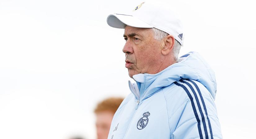 Edzőváltás a Real Madridnál, Florentino Pérez már tárgyal Carlo Ancelotti utódjával