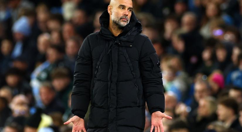 Guardiola az arroganciája miatt bukott el több BL-címet is