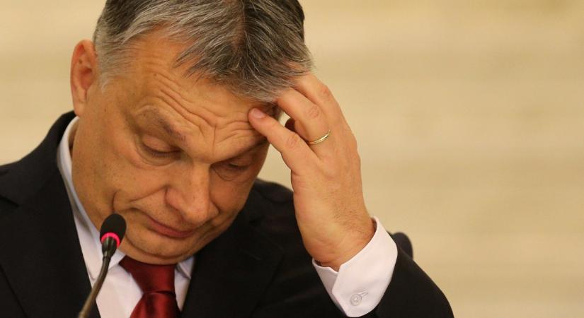 Orbán Viktor kezéből kezdenek kicsúszni a dolgok, egyre kevésbé tudja, hogy mit csinál