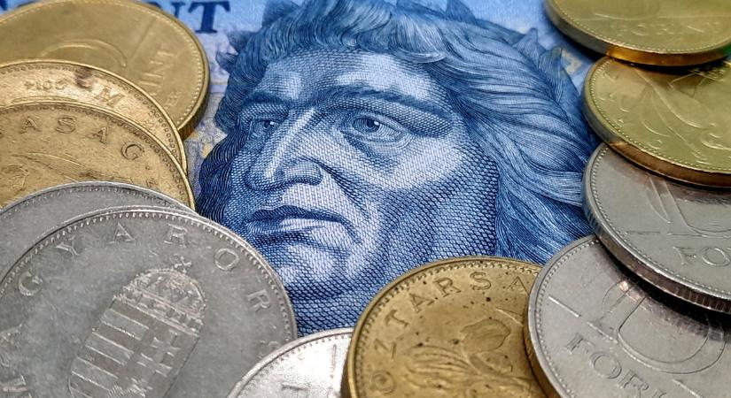 Devizapiac: vegyesen alakult kedden a forint árfolyama