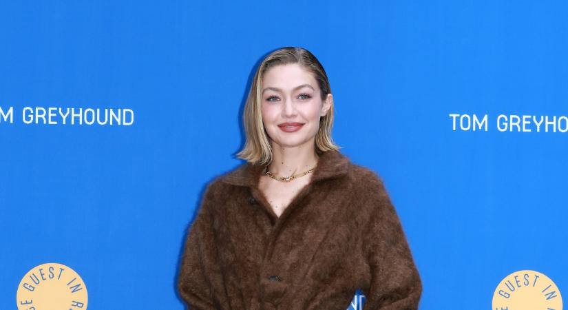 Gigi Hadid a nagy leckéről beszélt, amit anyaként tanult