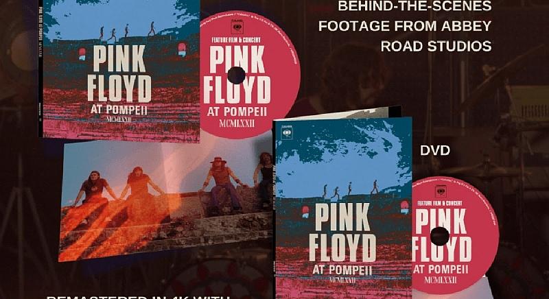 Pink Floyd at Pompeii – új verzió érkezik