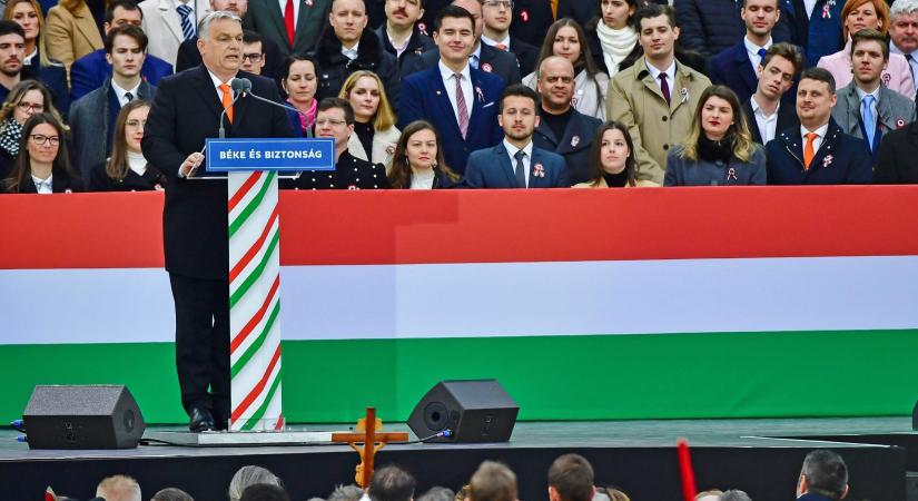 Orbán vagy Magyar nyerheti március 15-ét? Kiutasítják-e Sorost? – elemzők a közbeszéd uralásáról