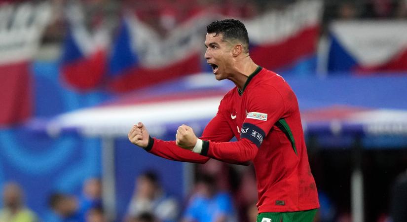 Cristiano Ronaldo elképesztő bejelentést tett – erről álmodozik a 40 éves sztárjátékos