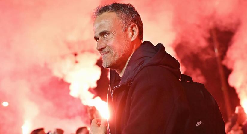 Luis Enrique nyilatkozatán pörög a nemzetközi sajtó