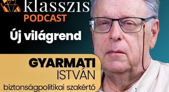 „Én magyar békefenntartókat is küldenék Ukrajnába” – Interjú Gyarmati Istvánnal