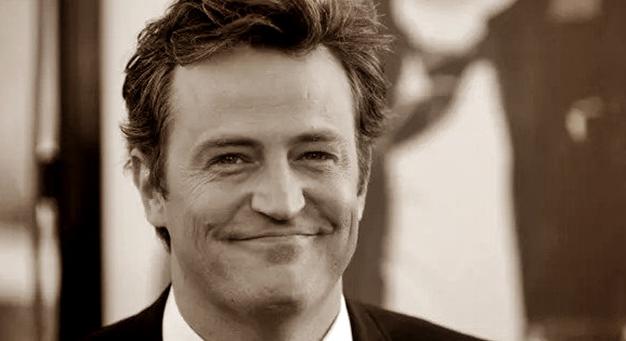 Szívfacsaró! Ez volt az utolsó fotó Matthew Perry-ről, ami nem sokkal a halála előtt készült