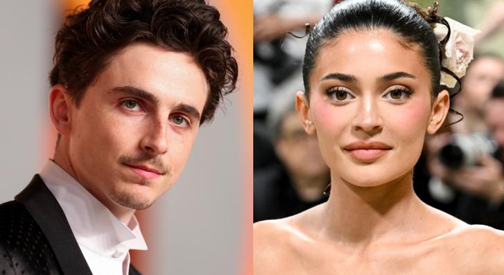 Kevés kínosabb videó létezik annál, mint amiben Kylie Jenner turbékolna Timothée Chalamet-val, de az ügyet sem vet rá