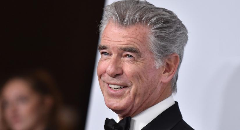 Rettenetesen aggódtak érte a rajongók, végre hír jött a 007-es ügynökről – Pierce Brosnan megszólalt