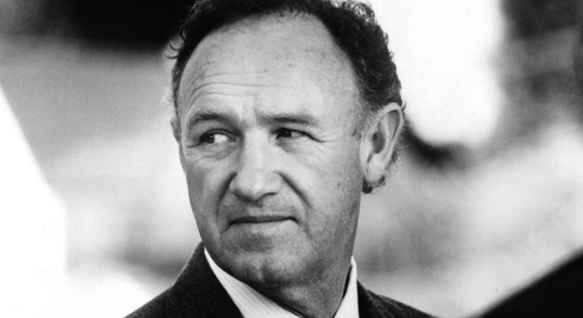 Megrázó, hogyan teltek Gene Hackman utolsó napjai