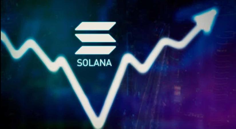 Közel 90%-kal esett vissza a Solana bevétele januárhoz képest