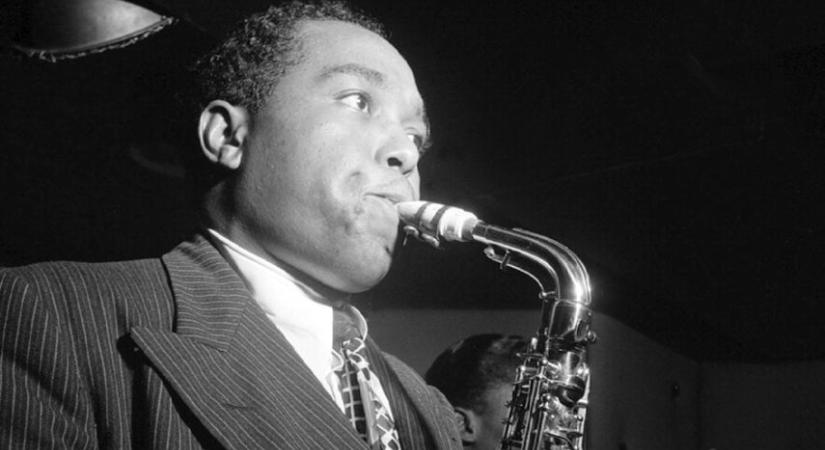 Hetven éve hallgat Charlie Parker szaxofonja