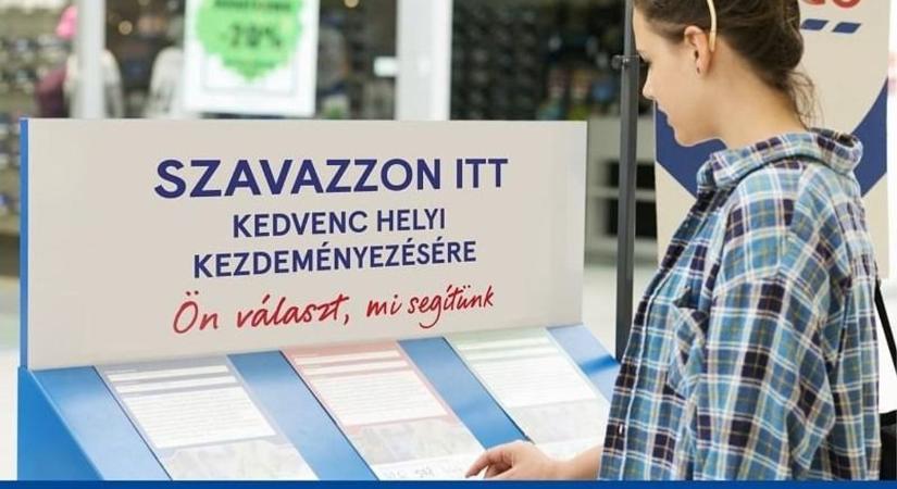 A vásárlók döntöttek, ennyi pénzt kapnak ezek a dunaújvárosi szervezetek