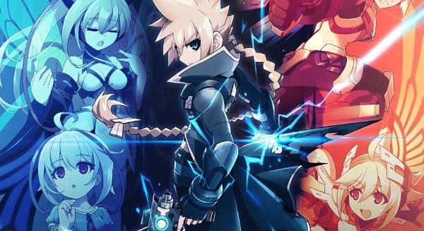 Bejelentésre került az Azure Striker Gunvolt Trilogy Enhanced