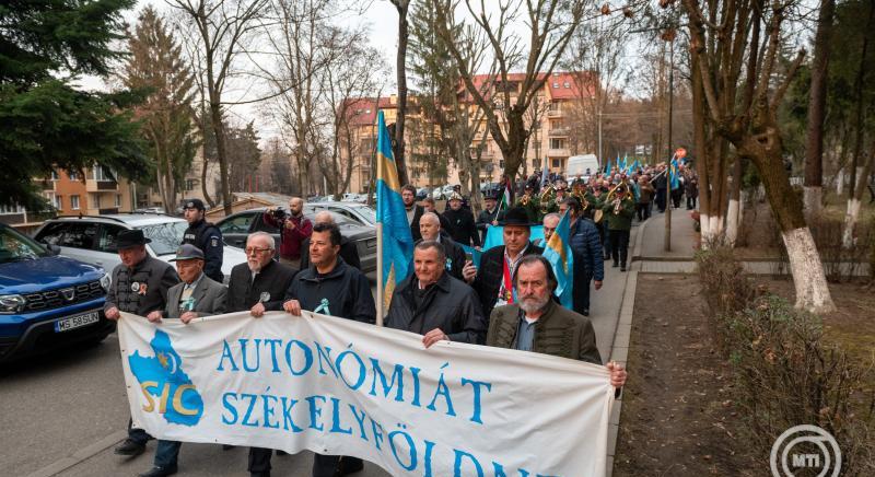 Székely szabadság napja – Izsák Balázs: felkészültünk, hogy ismét megküzdjünk az Európai Bizottsággal