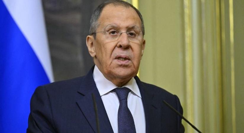 Lavrov a béketárgyalásokról nyilatkozott, Zelenszkijnek ez nem tetszik majd