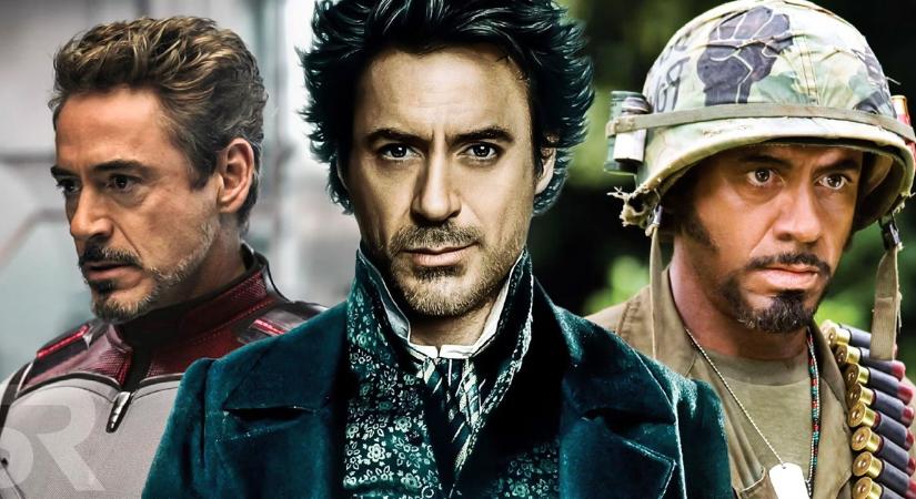 Robert Downey Jr. 10 legjobb filmje, amit vétek lenne kihagyni