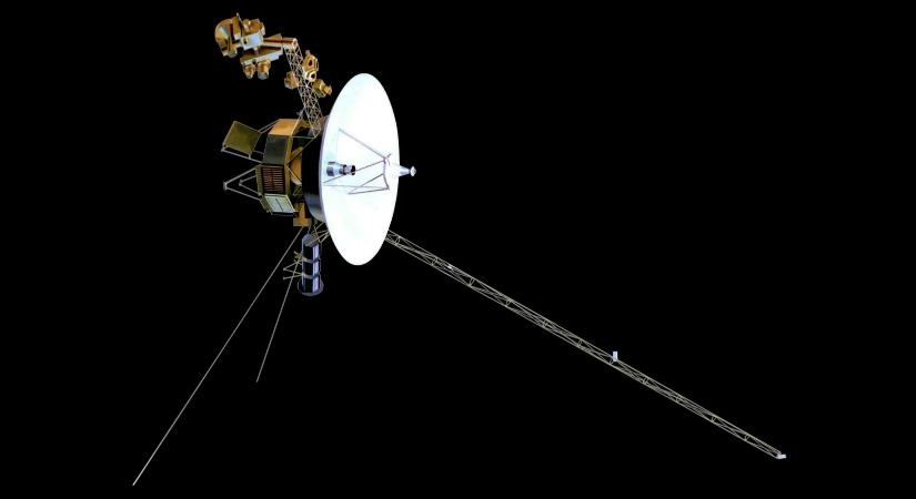 A Voyager 1 űrszonda hamarosan Strauss-koncertet fog hallgatni