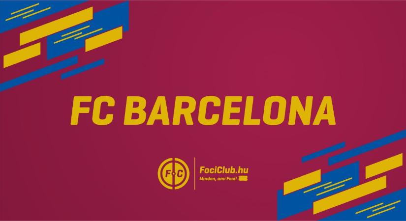 Az FC Barcelona fiatal tehetségét csábítaná Angliába a Manchester United – sajtóhír