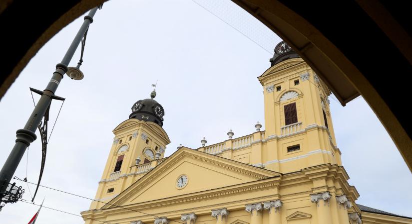 Március 15-én különleges programokkal vár a Debreceni Református Nagytemplom