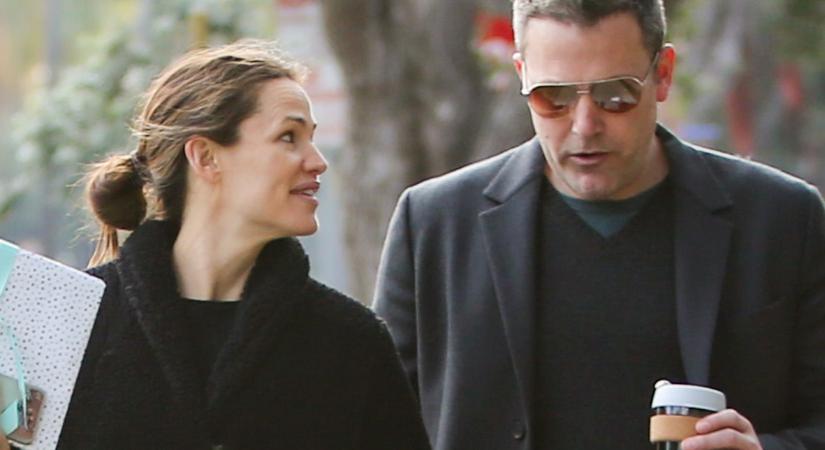 Kiakadt Jennifer Garner párja: ultimátumot adott Ben Affleck miatt a színésznőnek