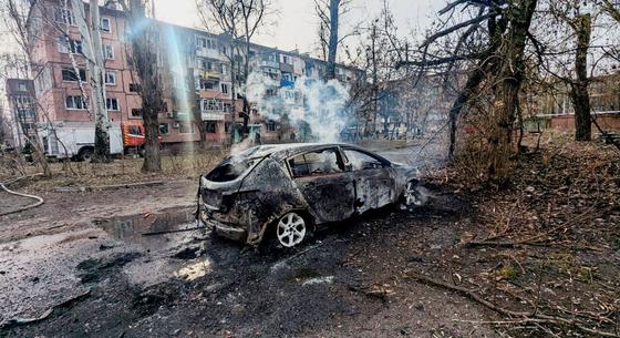 Amint megszületett az amerikai-ukrán tűzszüneti javaslat, rakéták és drónok hadával támadtak az oroszok