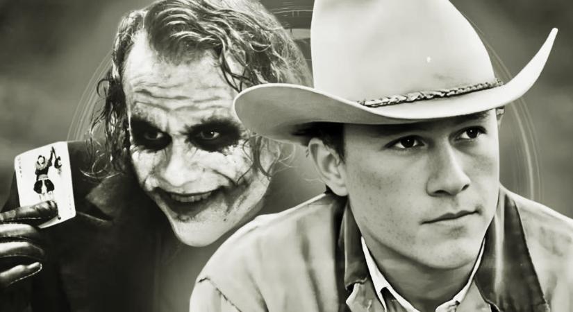 Most lenne 46 éves Heath Ledger – Íme 13 meglepő érdekesség a tragikus sorsú színészről