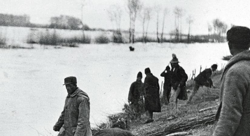 Az 1838-as híres pesti árvíz története Wesselényi, a főhős naplója alapján