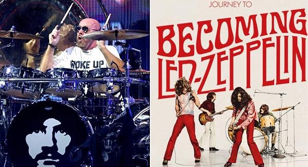 Jason Bonham-nek köszönhetően javítottak egy fontos részletet a Led Zeppelin dokumentumfilmjében