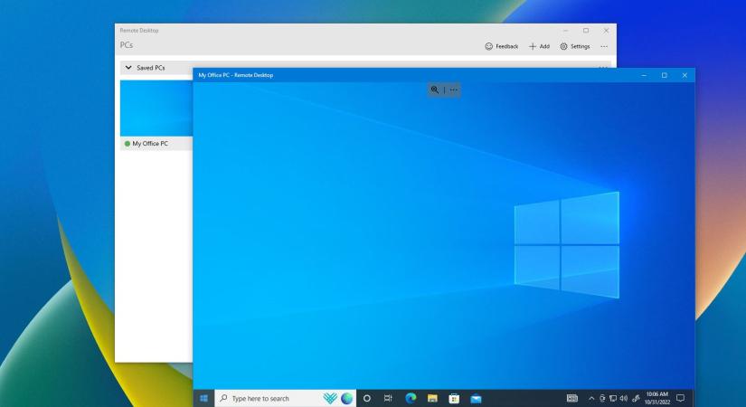 Kivezeti a Microsoft a Remote Desktop for Windows-t