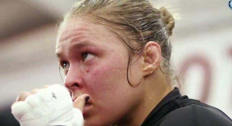 Egykori ellenfelével, Cat Zinganóval edz együtt Ronda Rousey - TDMG