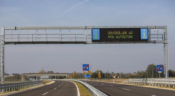 Mészáros Lőrincék nekiesnek az autópályáknak