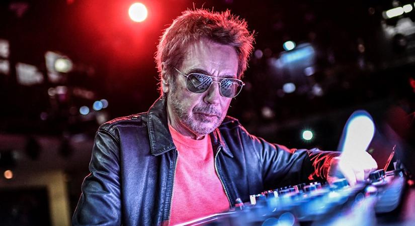 Jean-Michel Jarre júniusban a Sportarénában koncertezik