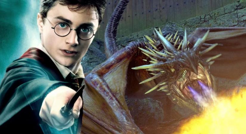 Daniel Radcliffe őrületes kaszkadőrmutatványáról mesélt, amit a Harry Potter forgatásán kellett végrehajtania