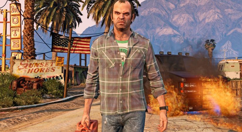 A Grand Theft Auto V feljavított változata lett a Steam legrosszabb értékeléssel rendelkező GTA-játéka