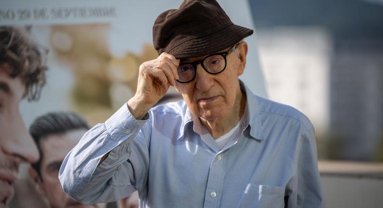 Woody Allen színészként elfogadná Trumpot, de elnökként semmiben sem ért vele egyet