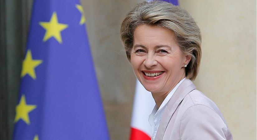 Ursula von der Leyen: az illúziók korszaka véget ért