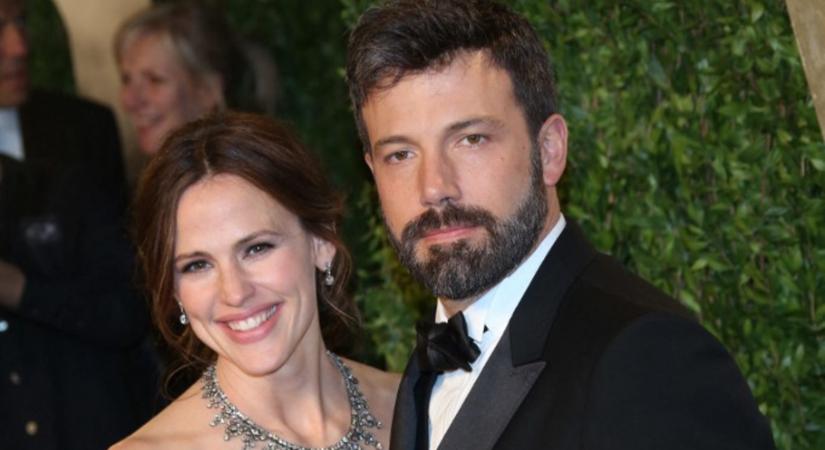 A párja ultimátumot adott Jennifer Garnernek Ben Affleck miatt