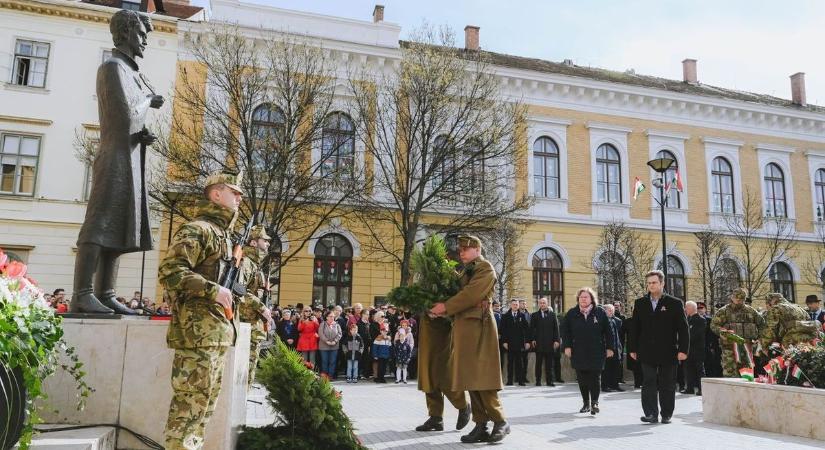 Sopronban terelésre kell számítani a nemzeti ünnepen