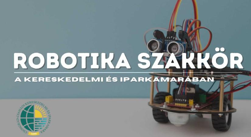 Ingyenes robotika szakkör indul Hódmezővásárhelyen