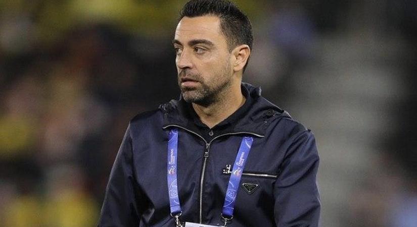 Xavi nagy visszatéréséről cikkeznek, sztárcsapat kispadján lehet ott a klubvilágbajnokságon