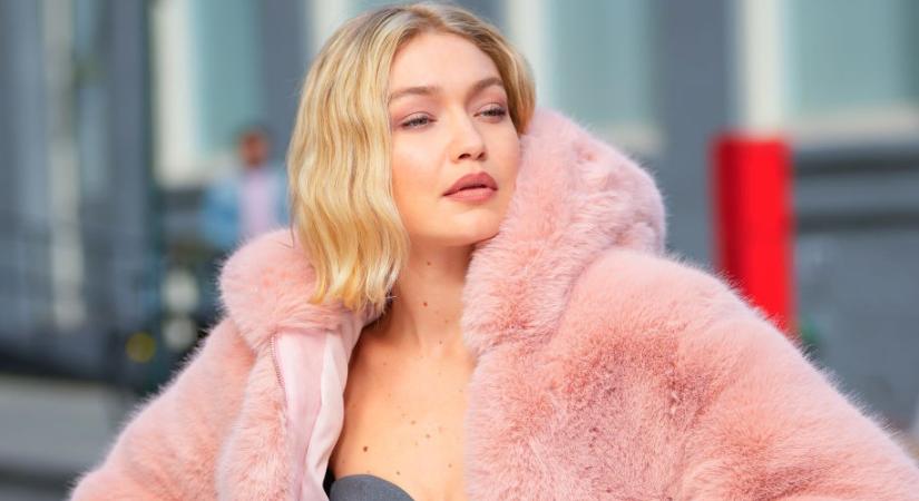 Gigi Hadid Vogue címlapja maga a valóra vált álom: még sosem láttuk ennyire felszabadultan a 29 éves modellt