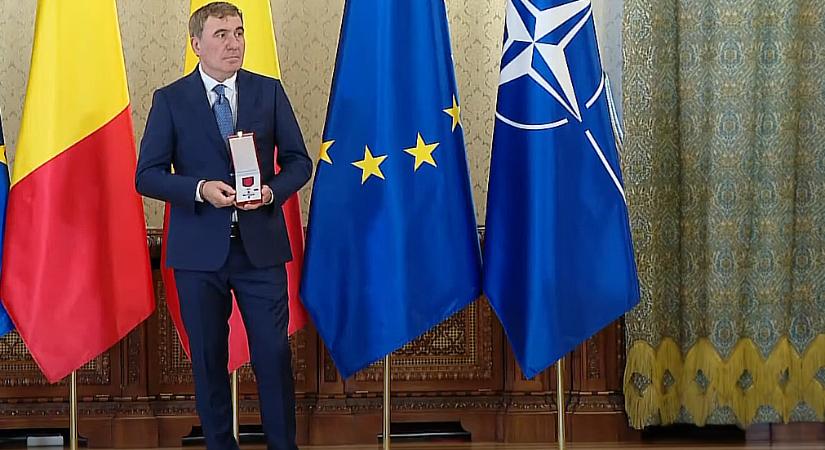 Hagi: ötven éven át dolgoztam ezért a pillanatért