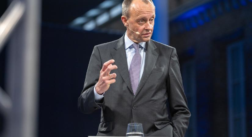 Hoppá! Nem várt helyről kapott kritikát Friedrich Merz terve