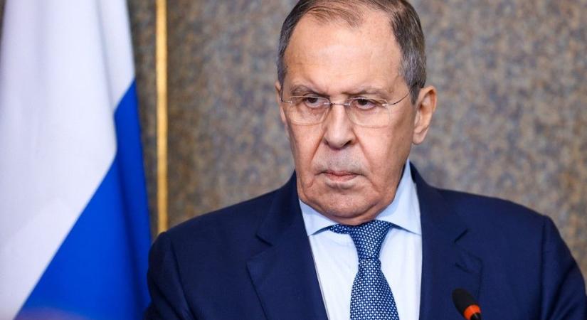 Megdöbbentő kijelentést tett Lavrov a béke lehetőségéről