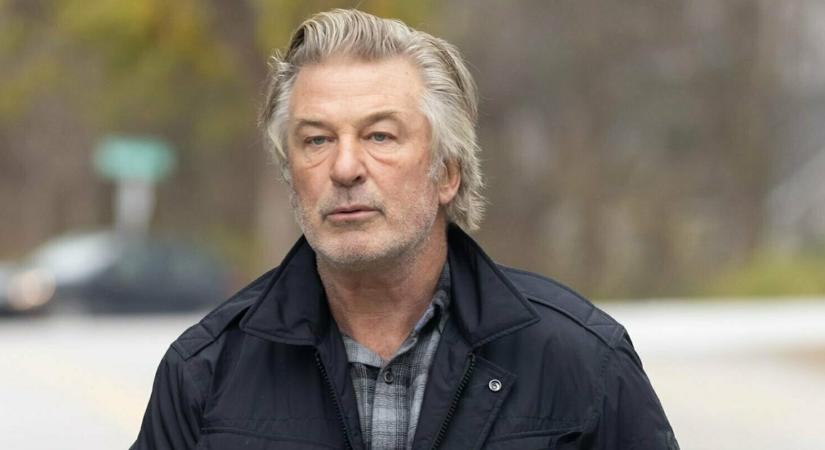 Alec Baldwin öngyilkos akart lenni – Az esetről felesége adott megdöbbentő interjút