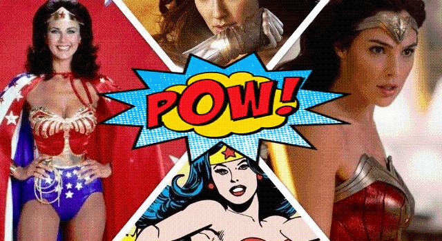 Wonder Woman kvíz! Mennyit tudsz a legendás hősről? 92% elbukik a küldetésen!
